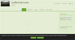 Desktop Screenshot of leborddeloire.com